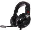 Zalman headset ZM-HPS200 / herní / náhlavní / drátový / 40mm měniče / 2x 3,5mm jack