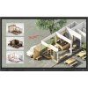 65" LG LED 65TR3DQ - UHD,440cd, 40TP, 16/7