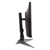 ACER LCD Predator XB273UX1bmiiprx,27" IPS LED,2560x1440,200Hz,350nits,1ms,HDMI,DP,Audio,Repro,Vesa,Black