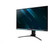 ACER LCD Predator XB273UX1bmiiprx,27" IPS LED,2560x1440,200Hz,350nits,1ms,HDMI,DP,Audio,Repro,Vesa,Black