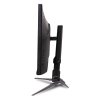 ACER LCD Predator XB273UX1bmiiprx,27" IPS LED,2560x1440,200Hz,350nits,1ms,HDMI,DP,Audio,Repro,Vesa,Black