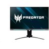 ACER LCD Predator XB273UX1bmiiprx,27" IPS LED,2560x1440,200Hz,350nits,1ms,HDMI,DP,Audio,Repro,Vesa,Black