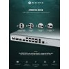 MikroTik switch router CRS812 8DS 2DQ 2DDQ RM e
