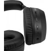 C-TECH Sluchátka Vortex BHS-01, Bezdrátová, Bluetooth, černá