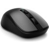 C-TECH Myš WLM-19, Bezdrátová, černá