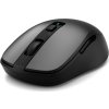 C-TECH Myš WLM-19, Bezdrátová, černá