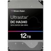 WD Ultrastar DC HA340/12TB/HDD/3.5"/SATA/7200 RPM/5R