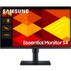 SAMSUNG MT LED LCD 24" S4 S40GD, plochý, 1920x1080, IPS, 100Hz