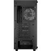 DEEPCOOL Case CC560 V2, ATX, Průhledná bočnice, 4x120mm Fan, černá