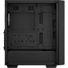 DEEPCOOL Case CC560 MESH V2, ATX, ARGB, Průhledná bočnice, 4x120mm ventilátor, černá