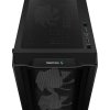 DEEPCOOL Case CC560 MESH V2, ATX, ARGB, Průhledná bočnice, 4x120mm Fan, černá
