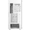 DEEPCOOL Case CC560 MESH V2 WH, ATX, ARGB, Průhledná bočnice, 4x120mm Fan, bílá
