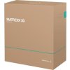 DEEPCOOL Case MATREXX 30, mATX, Průhledná bočnice, 1x120mm Fan, černá