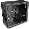 DEEPCOOL Case MATREXX 30, mATX, Průhledná bočnice, 1x120mm Fan, černá