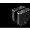 DEEPCOOL CPU Chladič AK620 ZERO DARK, 2x120mm, LGA1851, AM5, černá