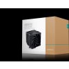 DEEPCOOL CPU Chladič AK620 ZERO DARK, 2x120mm, LGA1851, AM5, černá