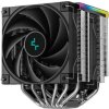 DEEPCOOL CPU Chladič AK620 DIGITAL SE, ARGB, 2x120mm, LGA1851, AM5, černá