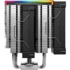 DEEPCOOL CPU Chladič AK620 DIGITAL SE, ARGB, 2x120mm, LGA1851, AM5, černá