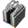DEEPCOOL CPU Chladič AK620 DIGITAL SE, ARGB, 2x120mm, LGA1851, AM5, černá