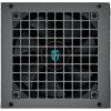 DEEPCOOL GAMERSTORM zdroj 550W PF550L, 120mm, 80+, černá