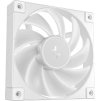 DEEPCOOL Ventilátor FD12 ARGB WH 3v1, 3x120mm, ARGB, bílá