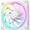 DEEPCOOL Ventilátor FL12 WH 3v1, 3x120mm, ARGB, bílá