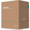 DEEPCOOL Case CG530 4F, ATX, Průhledná bočnice, černá