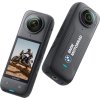 Insta360 X4 BMW limitovaná edice akční kamera, 8K / 30 fps, 4K/ až 100 fps, 6osý gyroskop, 360° záběr, Active HDR