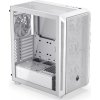 ENDORFY Case Arx 500 ARGB, Průhledná bočnice, ATX, 4x140mm ARGB Fan, bílá