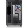 THERMAL TAKE Case View 380 XL TG ARGB, ATX, Průhledná bočnice, 4x 120mm ARGB Fan, černá