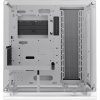 THERMALTAKE Case Core P3 TG Pro Snow, ATX, Průhledná bočnice, bílá