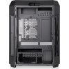 THERMALTAKE Case The Tower 600, ATX, Průhledná bočnice, 2x 140mm Fan, černá