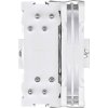 THERMALTAKE Chladič CPU UX400 ARGB, 1x120mm, LGA1851, AM5, bílá