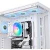 THERMAL TAKE Chladič CPU UX400 ARGB, 1x120mm, LGA1851, AM5, bílá