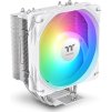 THERMAL TAKE Chladič CPU UX400 ARGB, 1x120mm, LGA1851, AM5, bílá