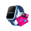 CARNEO dětské GPS hodinky GuardKid+ 4G ULTRA blue