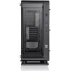 THERMALTAKE Case Core P6, ATX, Průhledná bočnice, černá