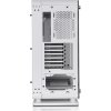 THERMALTAKE Case Core P6 Snow, ATX, Průhledná bočnice, bílá