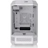 THERMALTAKE Case The Tower 300, mATX, Průhledná bočnice, 2x 140mm Fan, bílá