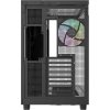 THERMALTAKE Case View 380 XL WS ARGB, Průhledná bočnice, černá