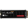 WD BLACK SSD NVMe 1TB PCIe SN8100 Powered by SanDisk, Gen5, (R:14900, W:11000MB/s), Chladič