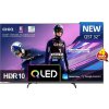 CHiQ L32QST TV 32", QLED, Full HD, Google TV, Frameless, Dolby Audio, dbx-tv, HDR 10