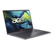 ACER NTB Aspire 17 (A17-51M-753U),Core 7 150U,17.3"FHD,16GB,1TB SSD,Intel Graphics,Linux,Gray