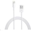 Kábel APPLE USB s konektorom Lightning (hromadné balenie) 1 m
