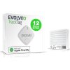EVOLVEO TrackTag, Bluetooth lokátor s Apple Find My, bílý