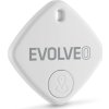 EVOLVEO TrackTag, Bluetooth lokátor s Apple Find My, bílý