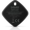EVOLVEO TrackTag, Bluetooth lokátor s Apple Find My, černý
