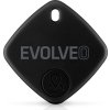 EVOLVEO TrackTag, Bluetooth lokátor s Apple Find My, černý