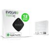 EVOLVEO TrackTag, Bluetooth lokátor s Apple Find My, černý