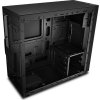 DEEPCOOL Case MATREXX 30 SI, mATX, Průhledná bočnice, 1x120MM Fan, černá